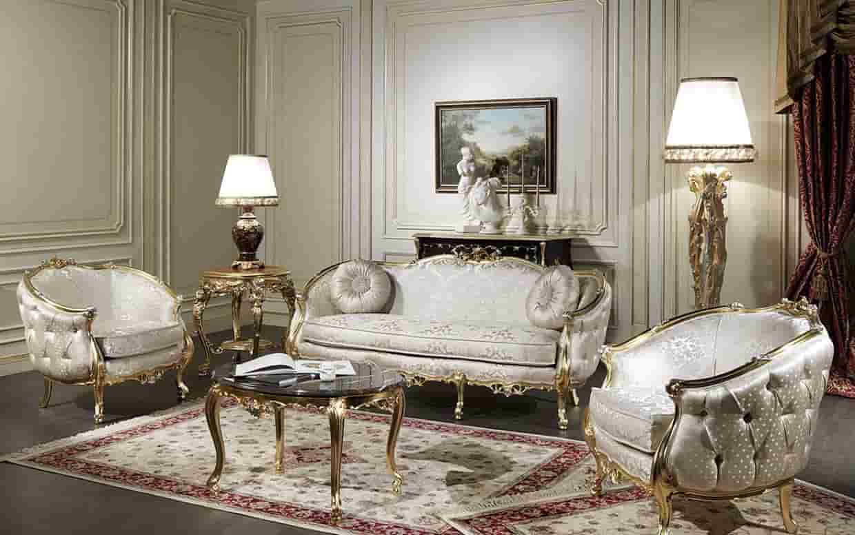 تصویر 2 از مبلمان جلوه‌ای از هنر اصیل و ظرافت چوبی